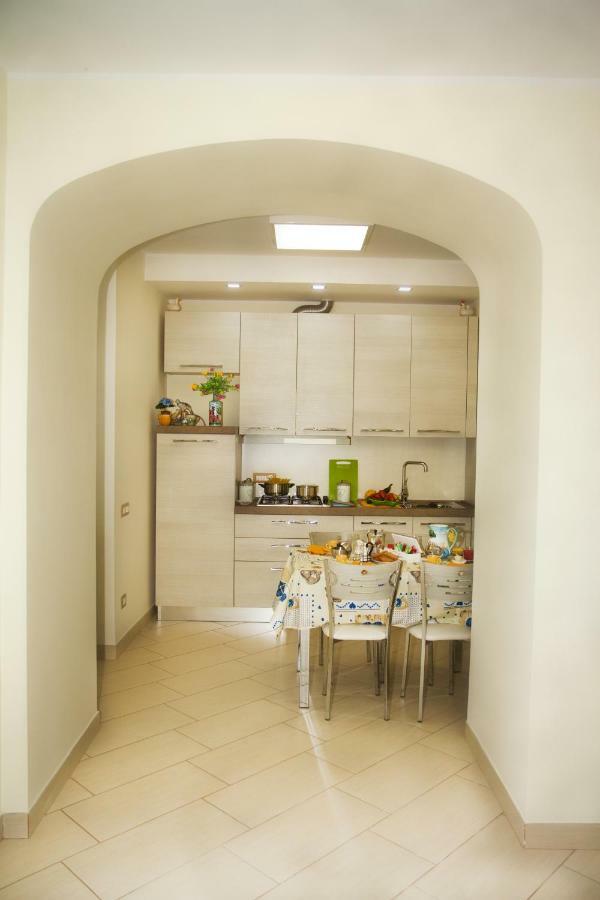 Casa Vacanza Sole Tramonti Zewnętrze zdjęcie