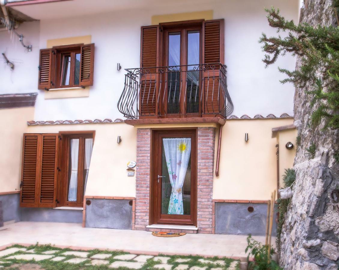 Casa Vacanza Sole Tramonti Zewnętrze zdjęcie