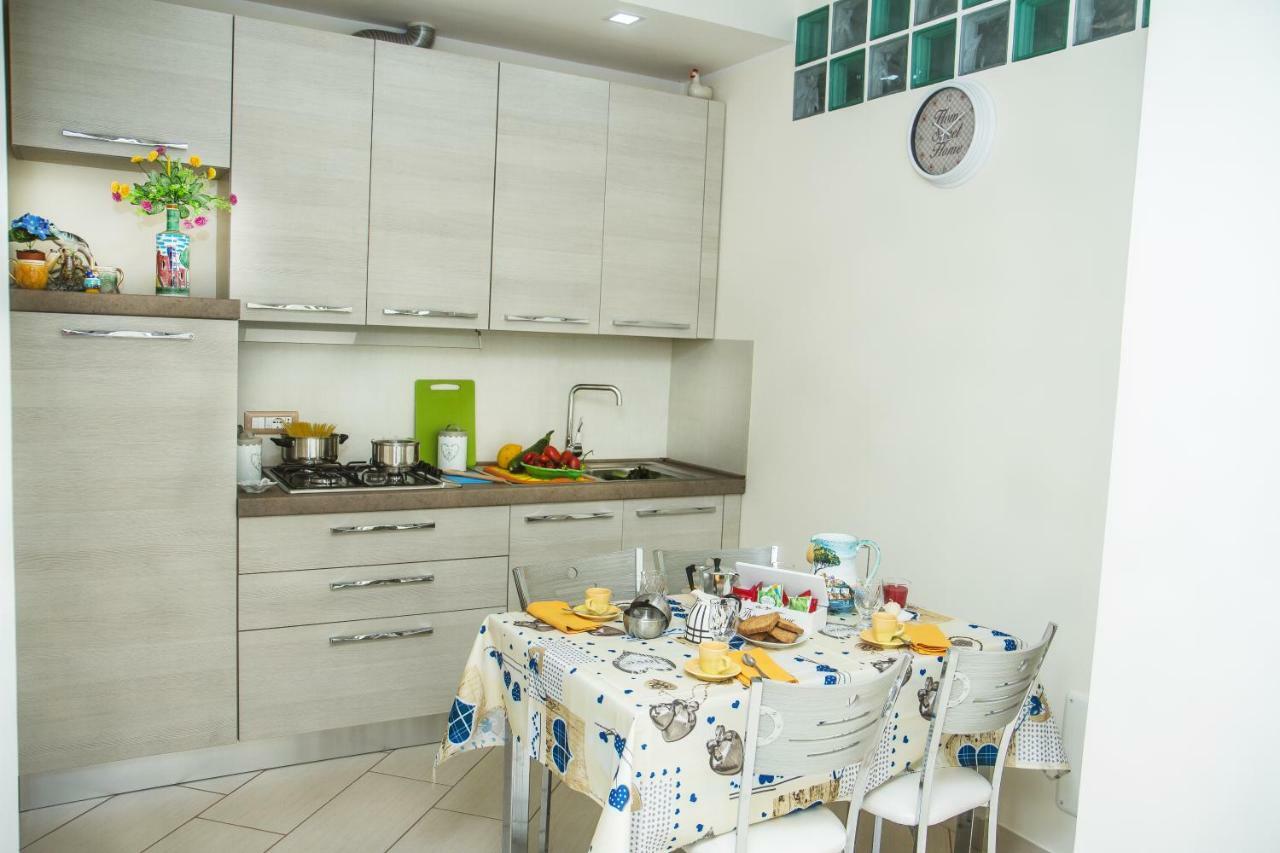 Casa Vacanza Sole Tramonti Zewnętrze zdjęcie
