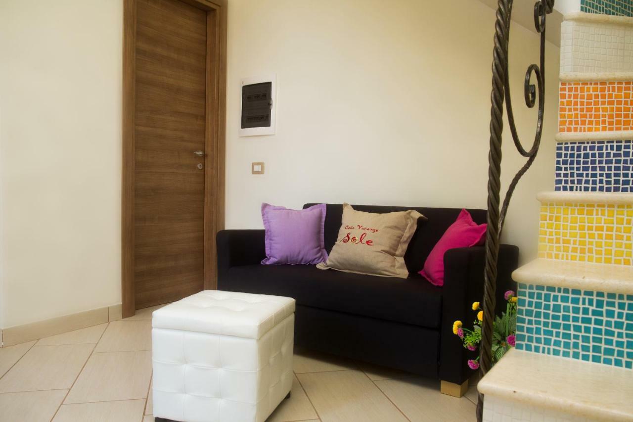 Casa Vacanza Sole Tramonti Zewnętrze zdjęcie