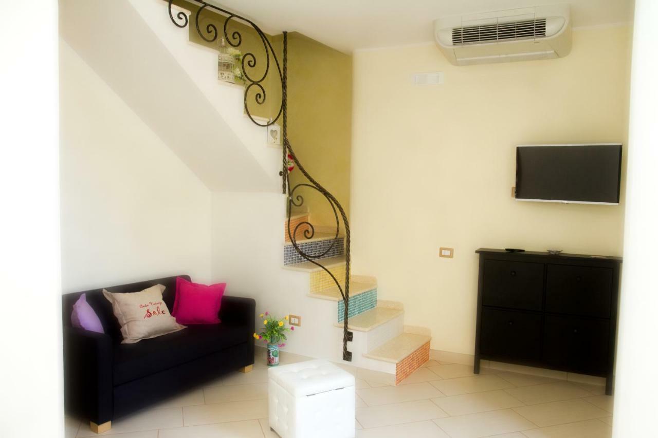 Casa Vacanza Sole Tramonti Zewnętrze zdjęcie