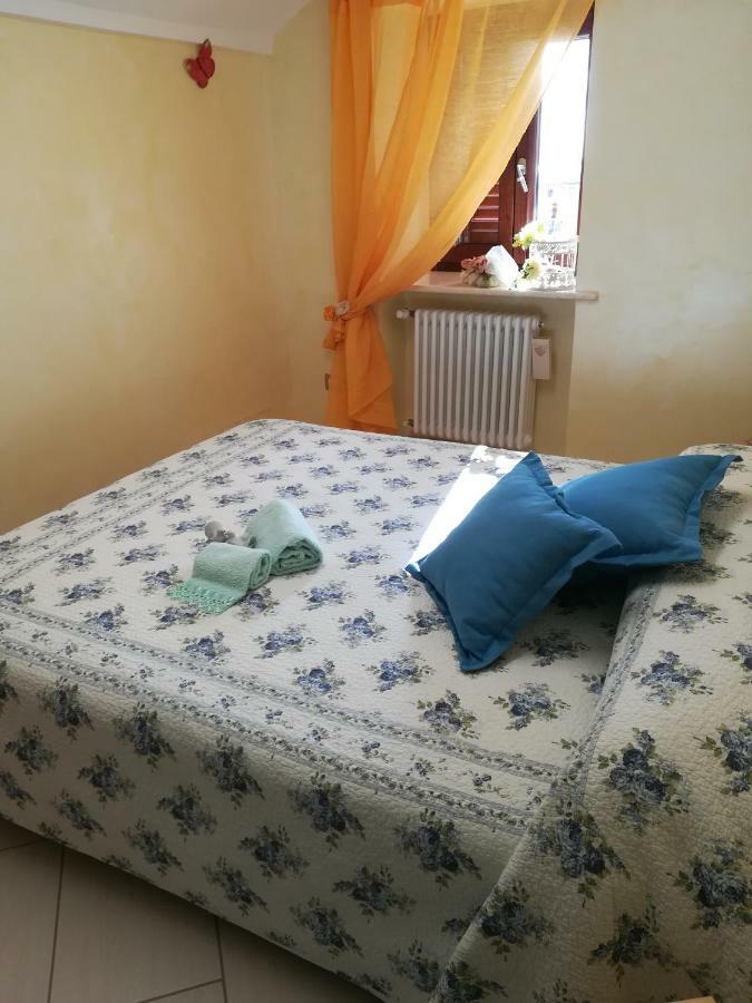 Casa Vacanza Sole Tramonti Zewnętrze zdjęcie