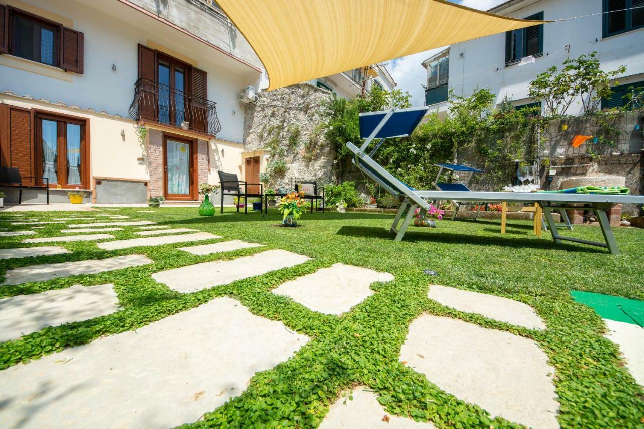 Casa Vacanza Sole Tramonti Zewnętrze zdjęcie