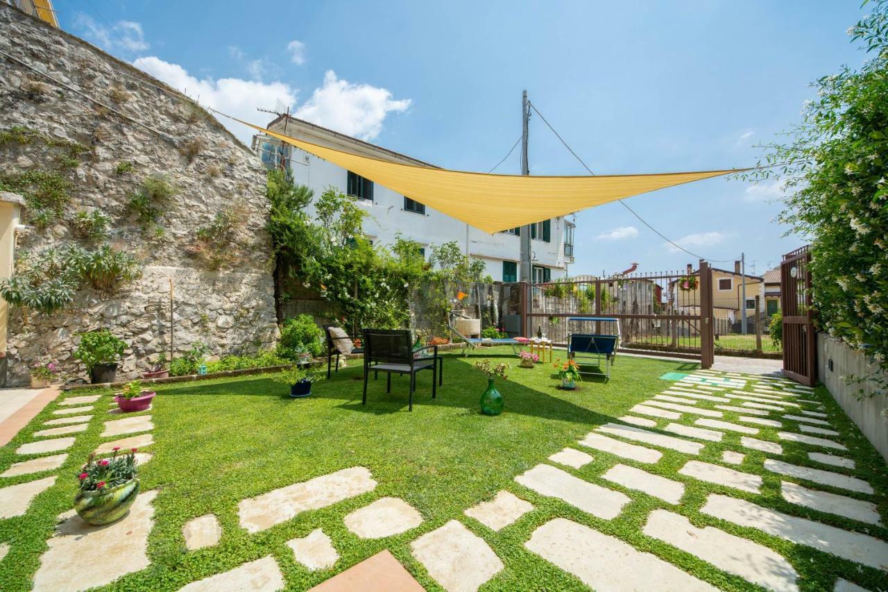 Casa Vacanza Sole Tramonti Zewnętrze zdjęcie
