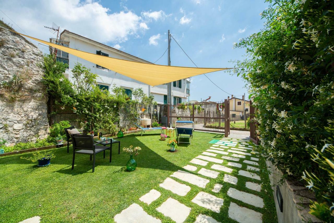 Casa Vacanza Sole Tramonti Zewnętrze zdjęcie