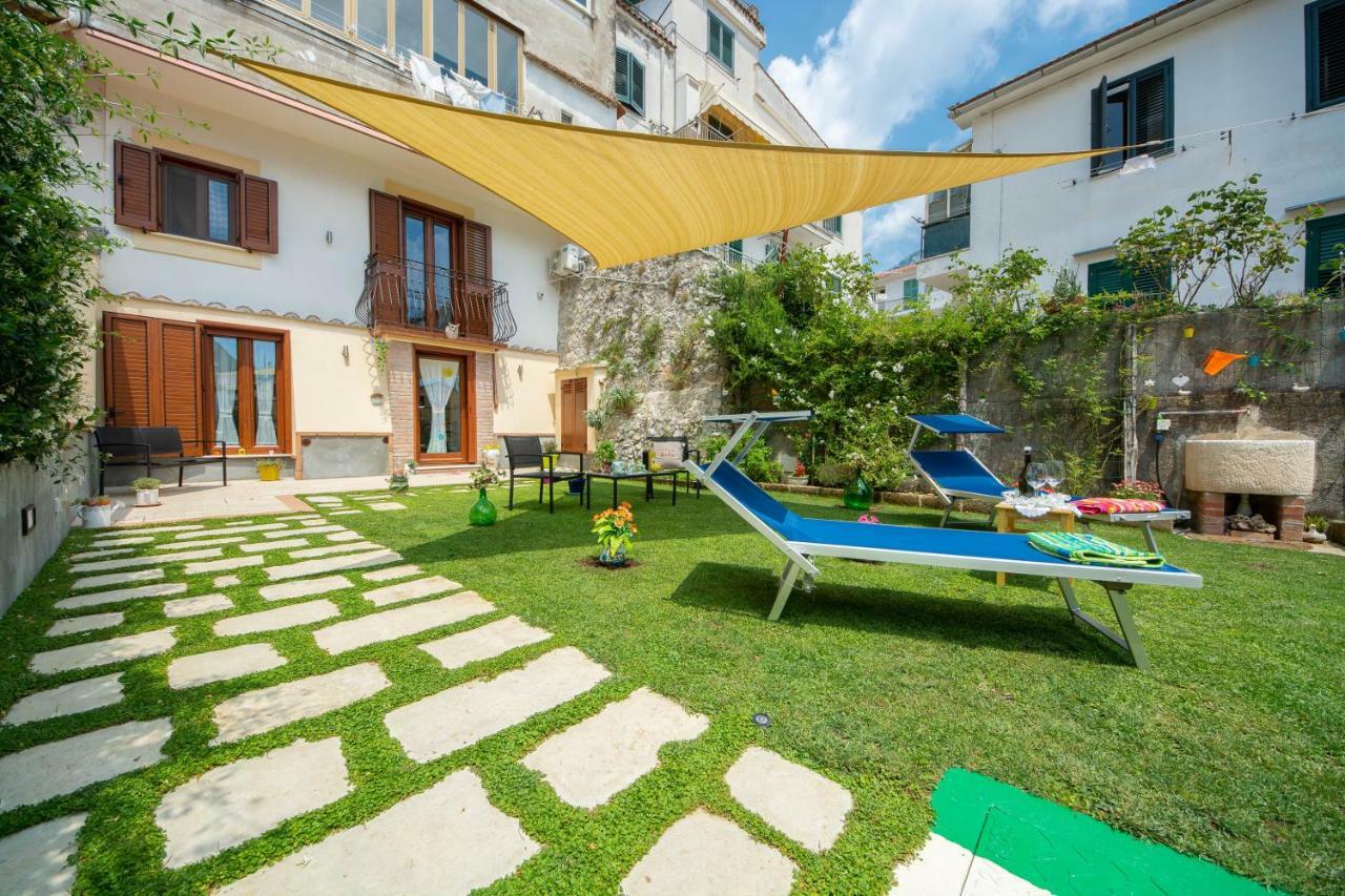 Casa Vacanza Sole Tramonti Zewnętrze zdjęcie