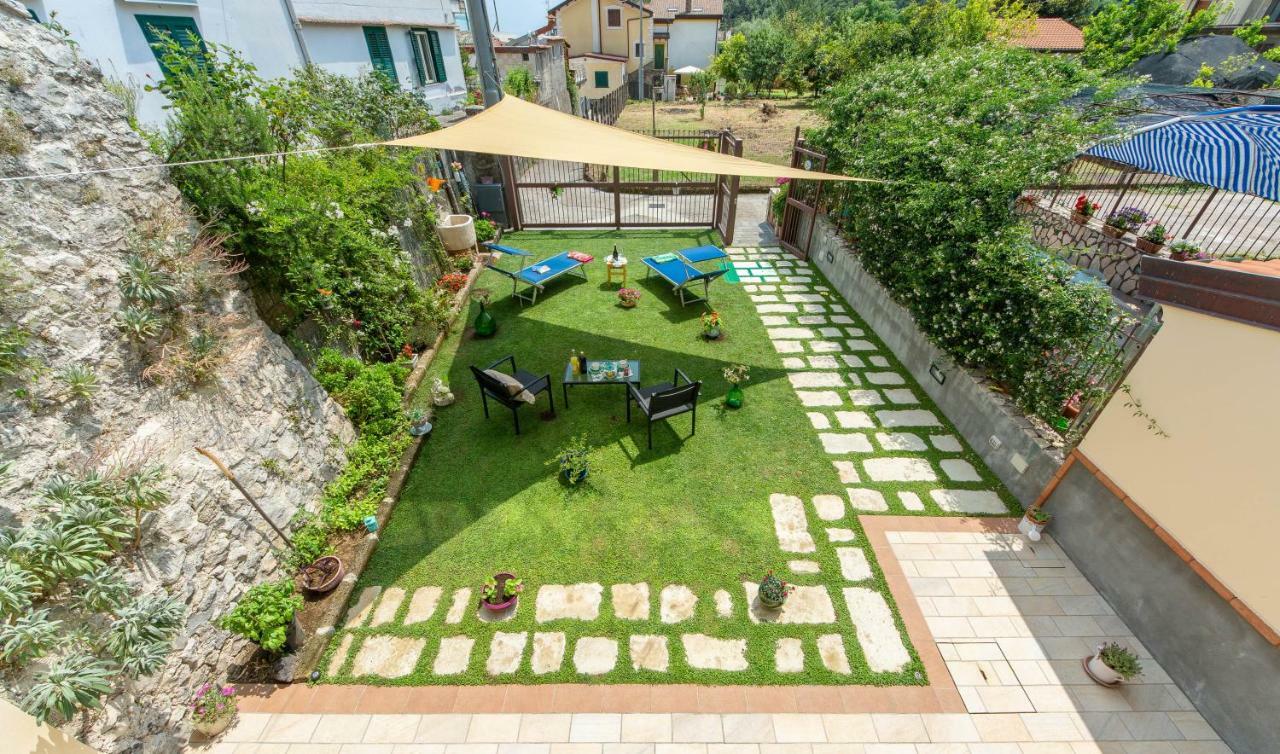 Casa Vacanza Sole Tramonti Zewnętrze zdjęcie