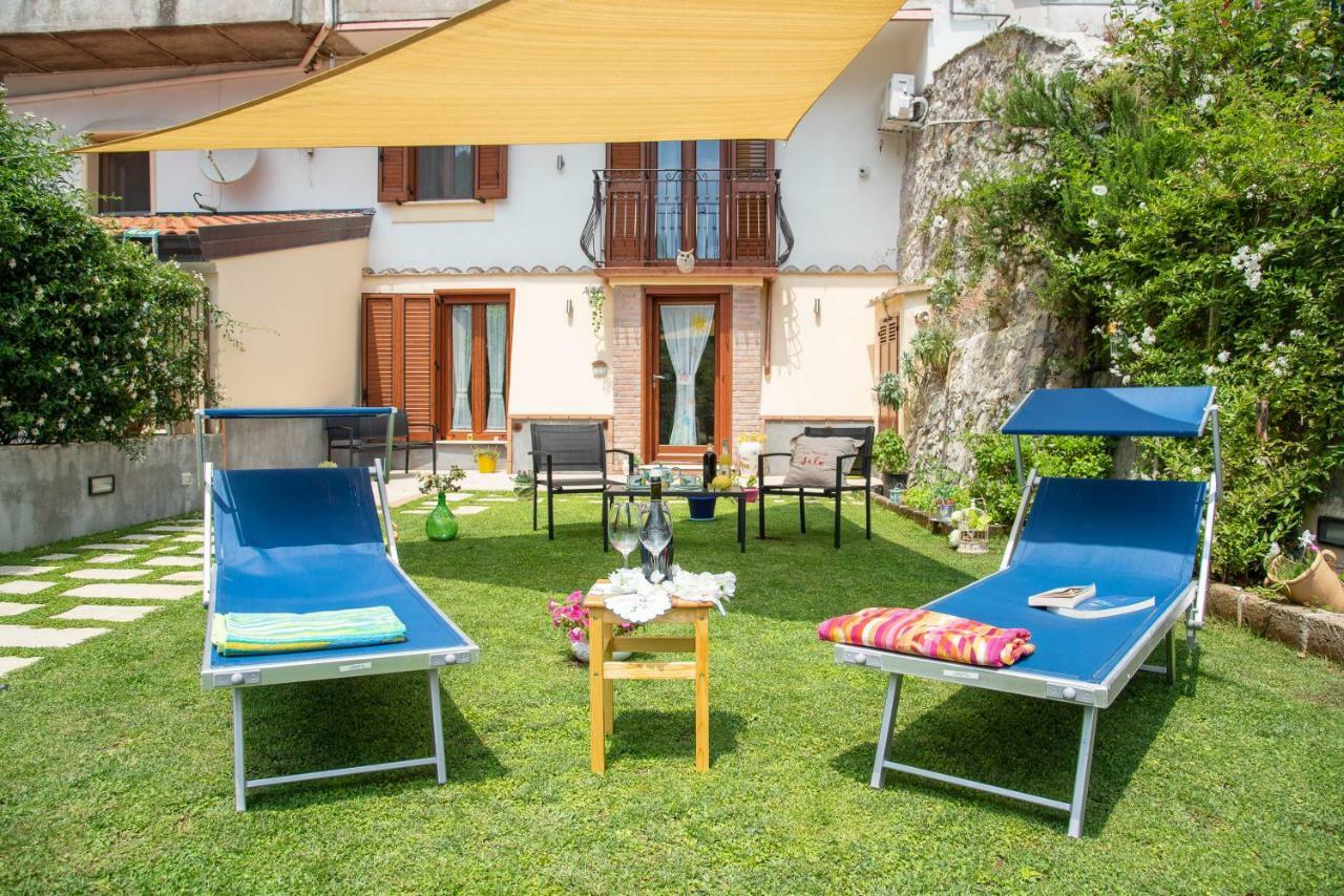 Casa Vacanza Sole Tramonti Zewnętrze zdjęcie