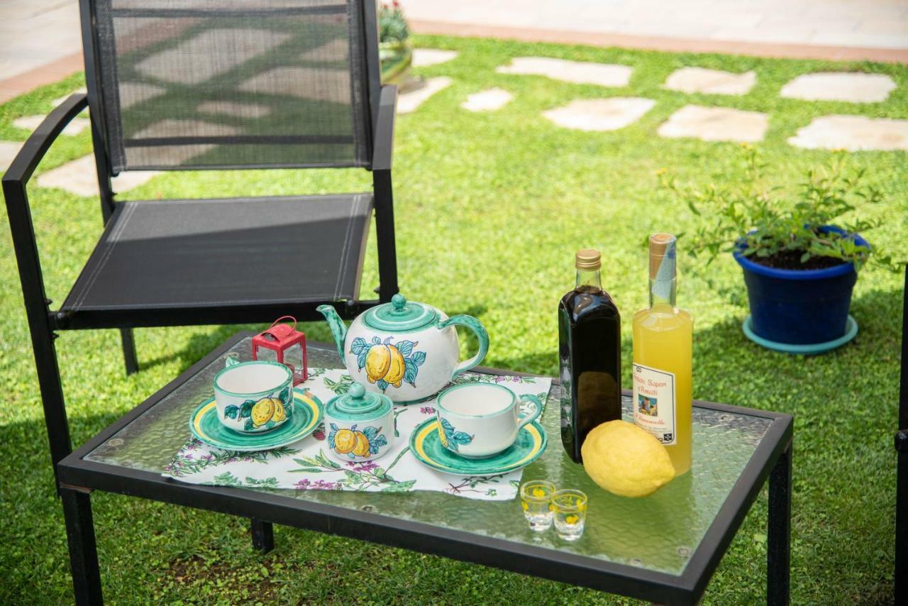 Casa Vacanza Sole Tramonti Zewnętrze zdjęcie